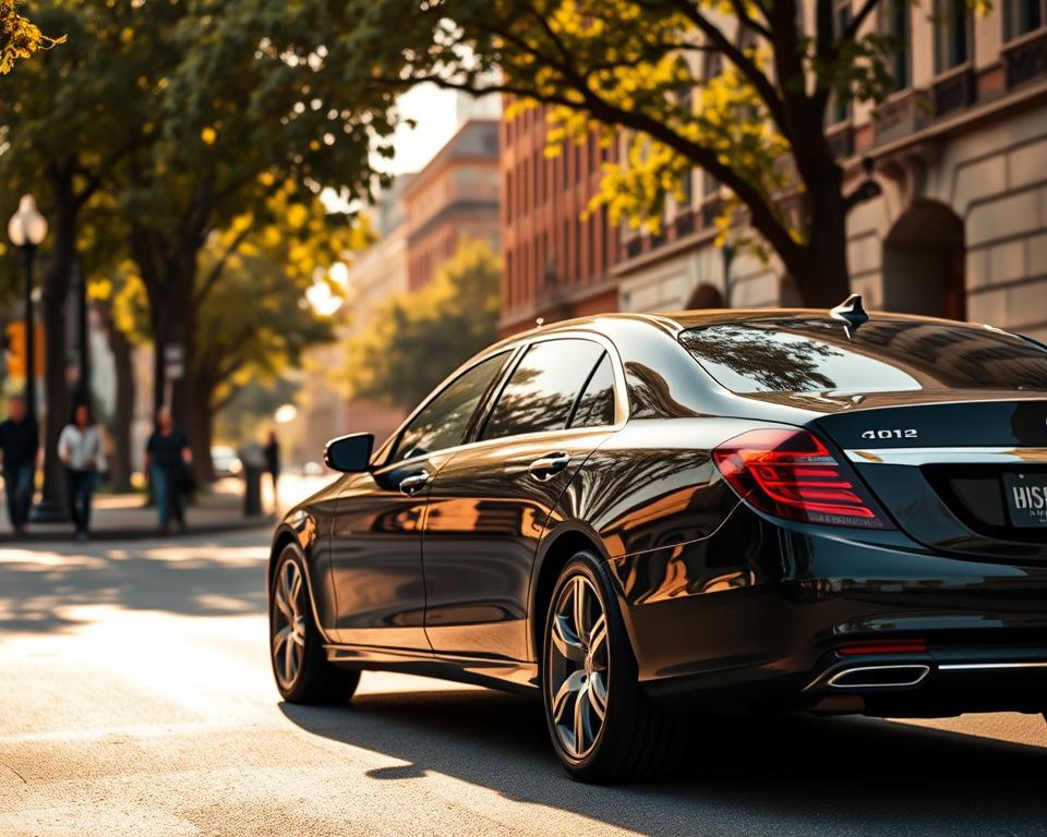 chauffeur services Loveland
