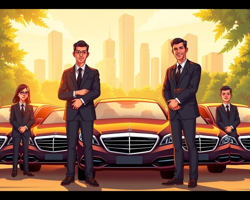 Executive transportation near me Loveland