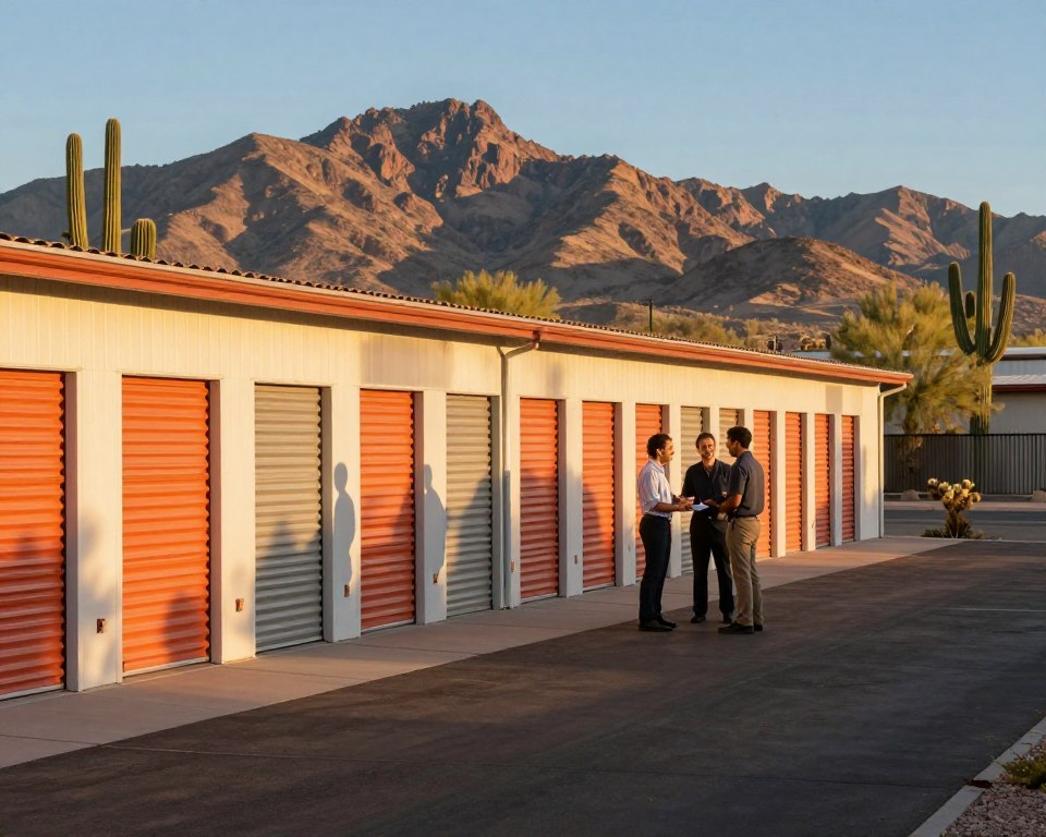 Storage Tucson AZ