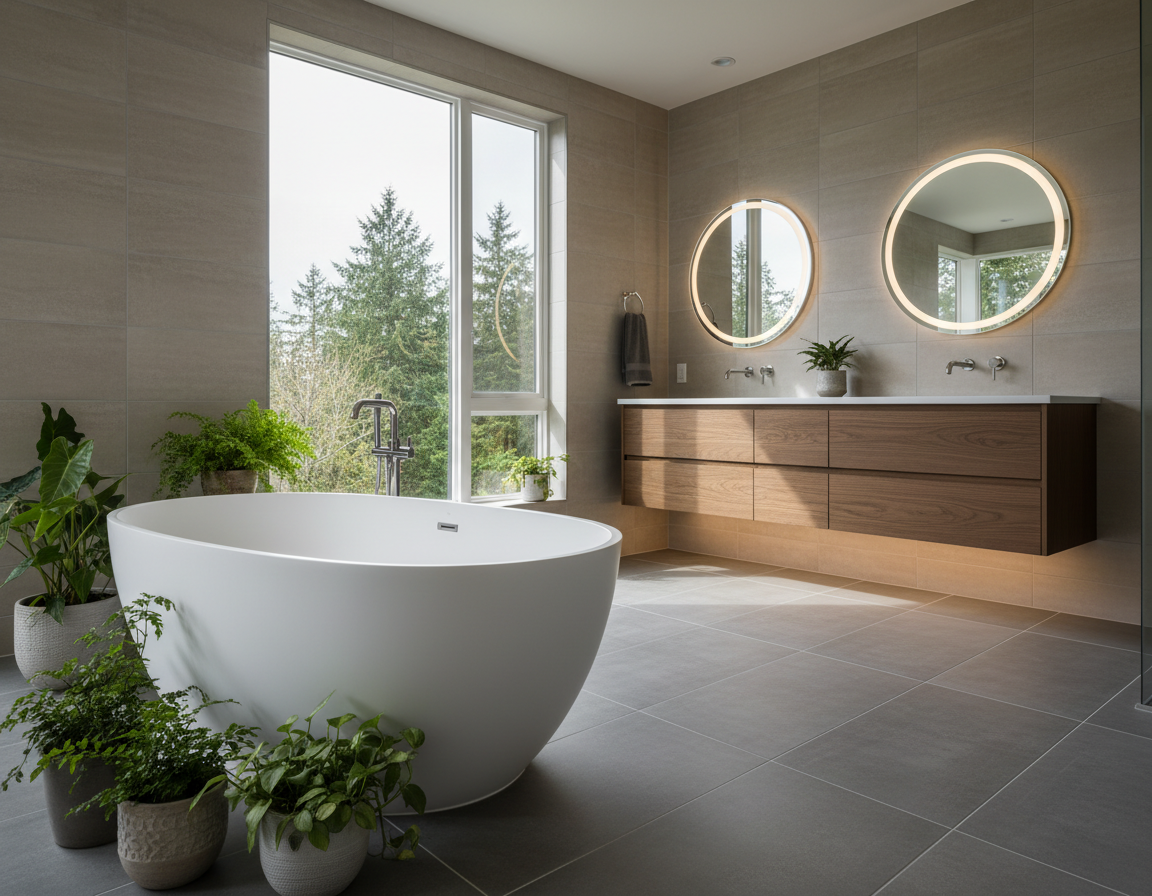 Bathroom Remodeling Redmond Wa