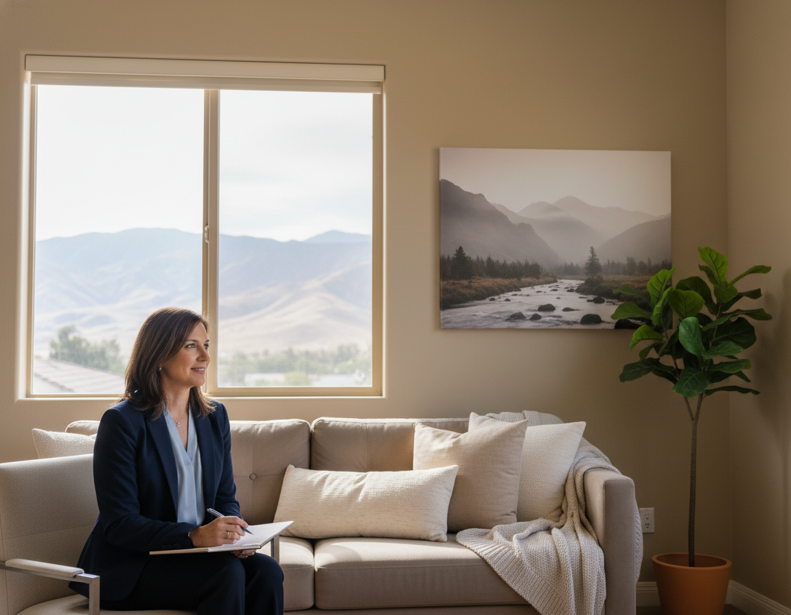 Carmel Valley Counseling for Life Transitions
