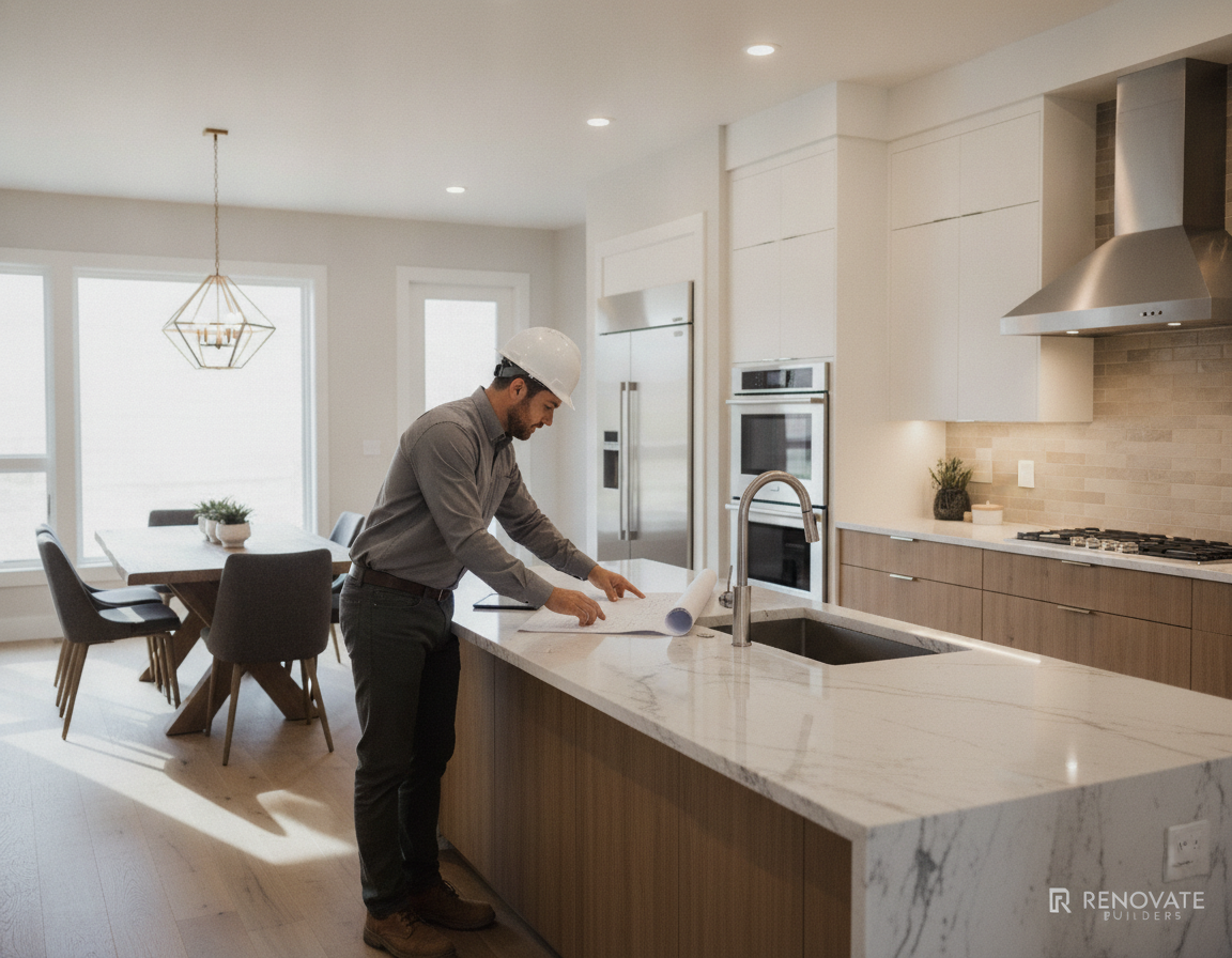 Kitchen Remodeling Specialists In Kirkland Wa