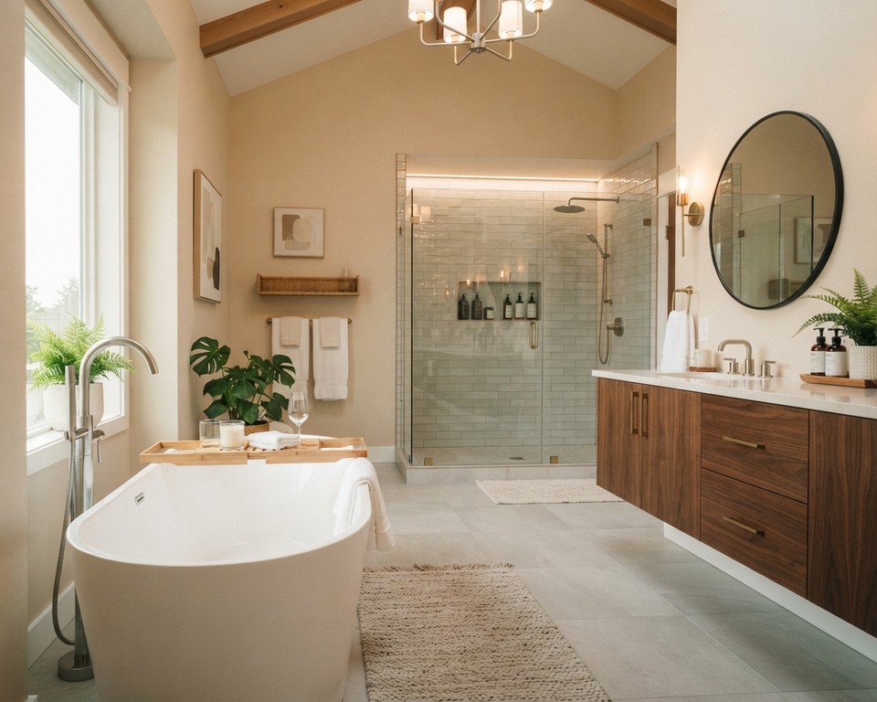 Bathroom Remodeling Contractors Poulsbo